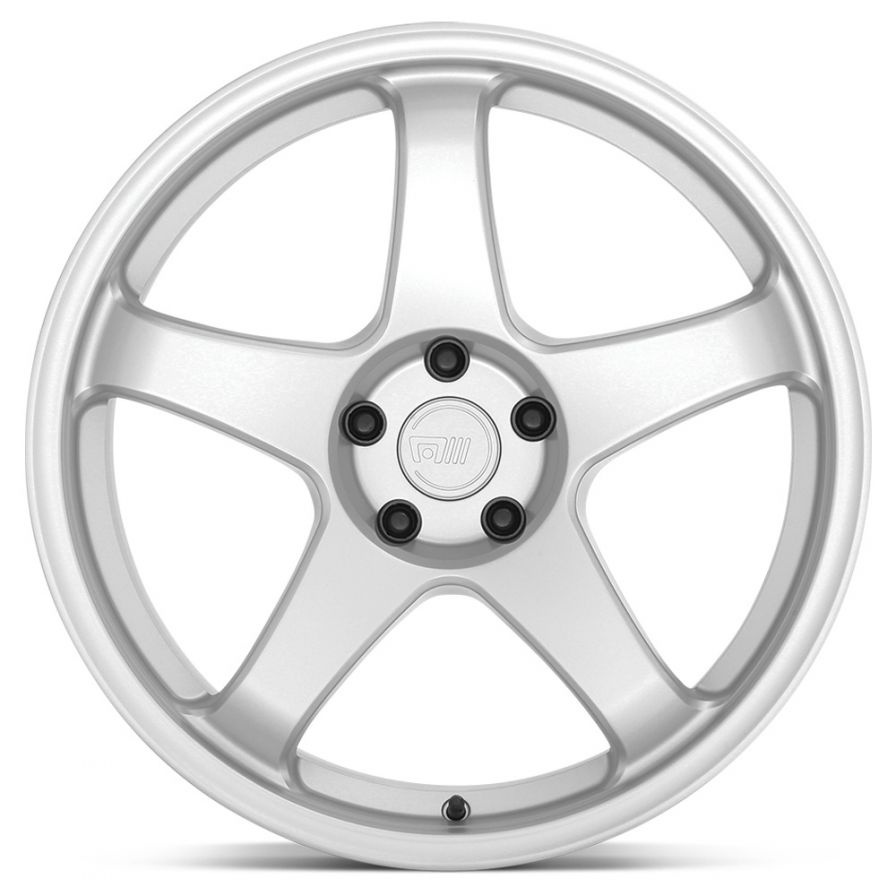 Motegi Racing<br>MR151 CS5 Hyper Silver (18x8.5)
